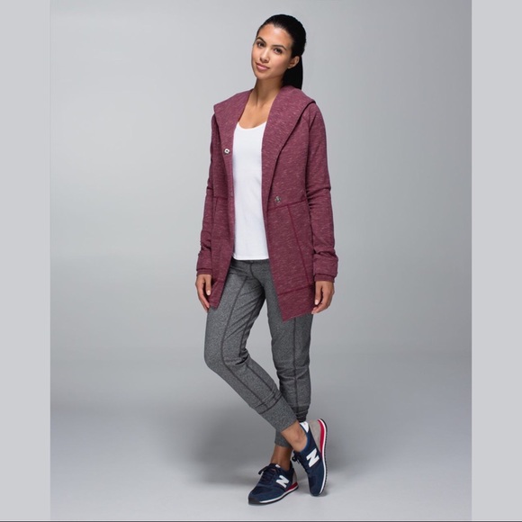 lululemon athletica Jackets & Blazers - Lululemon Find Your Centre Wrap